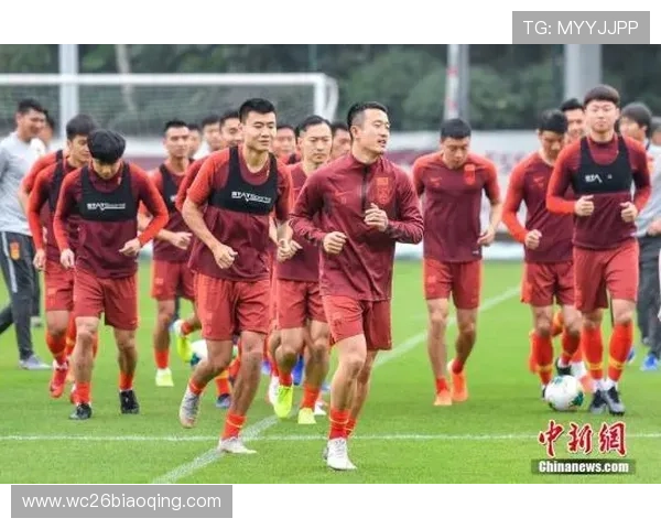 中国足球世界杯出线历史回顾与未来突破路径分析