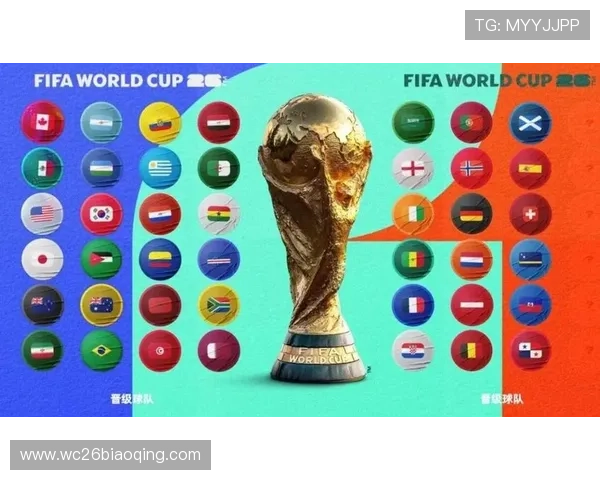 2026年世界杯各州分配情况全面分析及未来发展趋势预测