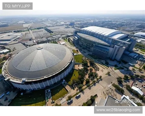 2026年美加墨世界杯球场分布情况及各场馆特色介绍 2026年美加墨世界杯球场分布情况及各场馆特色介绍